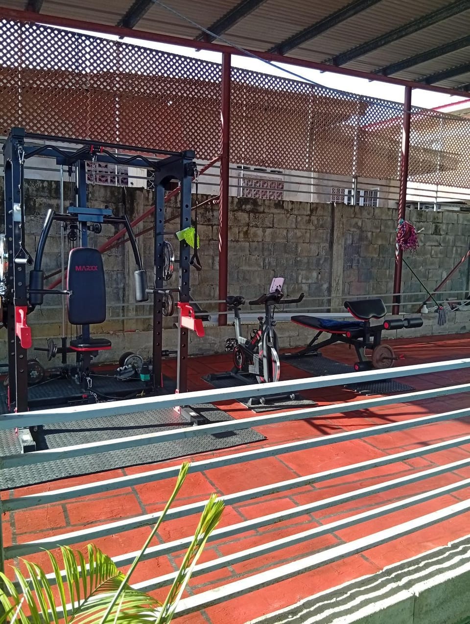 Fitness centre/facilities