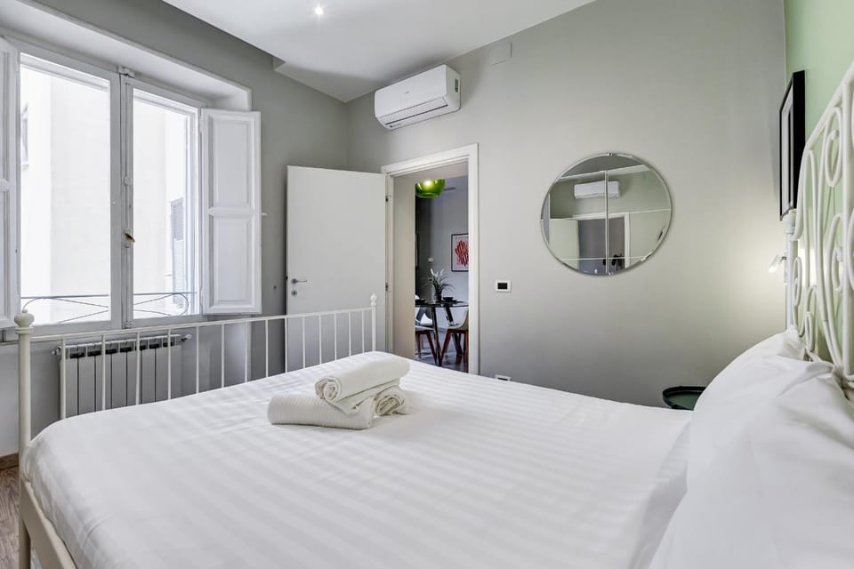 Vatican Green R-Home Apartment in Rome