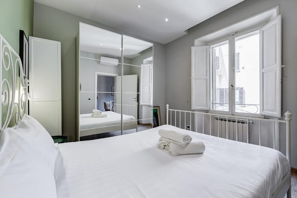 Vatican Green R-Home Apartment in Rome
