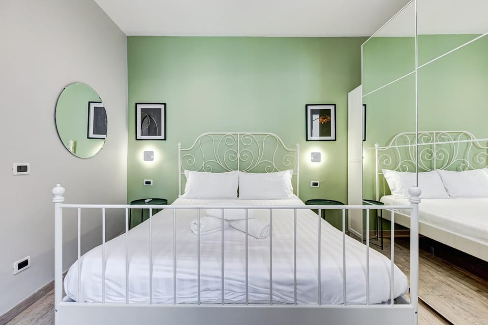 Vatican Green R-Home Apartment in Rome