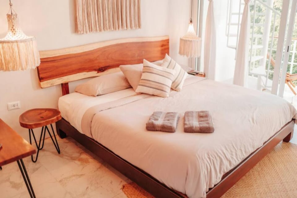 Romantic Studio private Jacuzzi and Pool Apartment in State of Quintana Roo