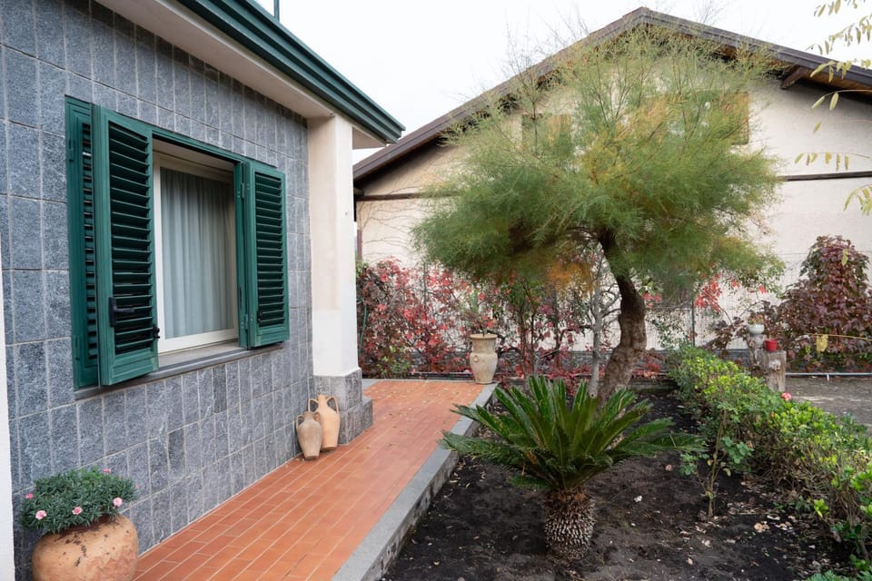 Garden, Garden view