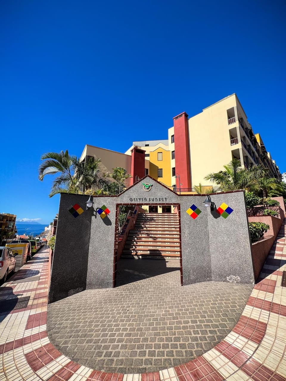 Puerto de Santiago Amazing Pool & Free WiFi Terrace AC Apartment in Canary Islands