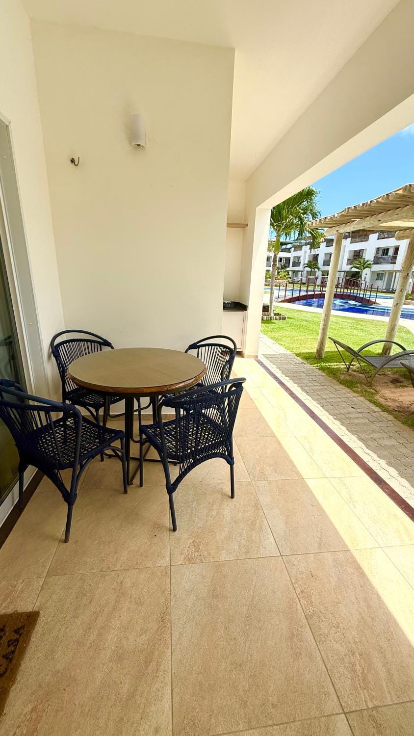 Condomínio Boas Vistas - 31 A Apartment in Canoa Quebrada