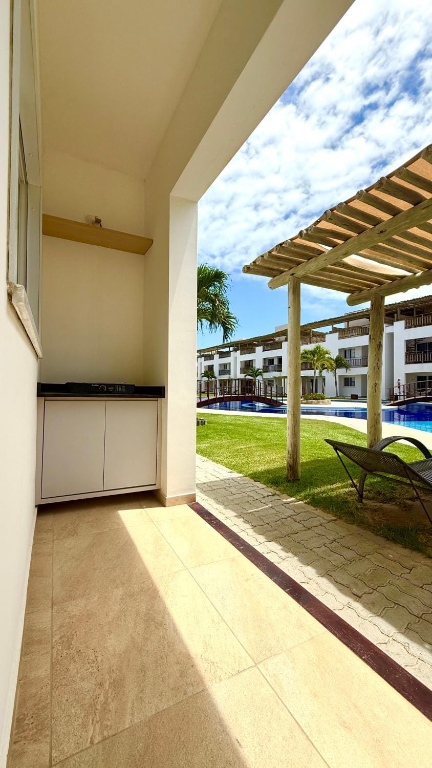 Condomínio Boas Vistas - 31 A Apartment in Canoa Quebrada