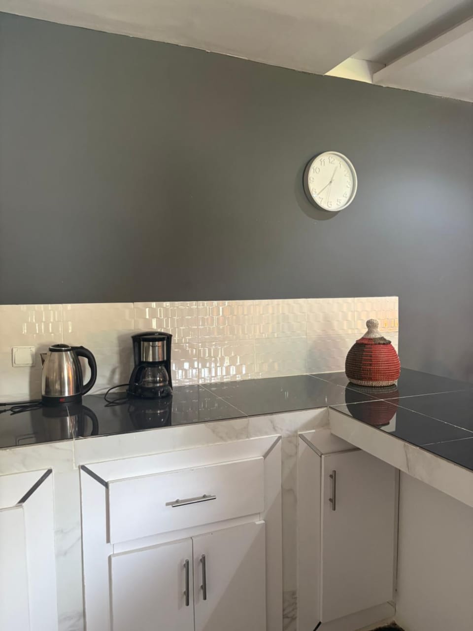 Coffee/tea facilities, Kitchen or kitchenette