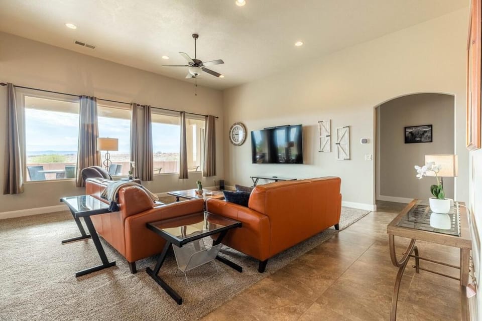 Desert Escape at Sand Hollow Resort House in Hurricane