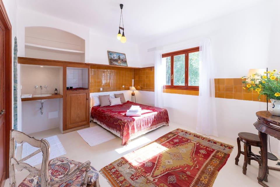 Es Carritx House in Serra de Tramuntana
