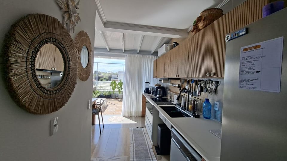 Cobertura Campeche - Floripa 1,4km da praia Apartment in Florianopolis
