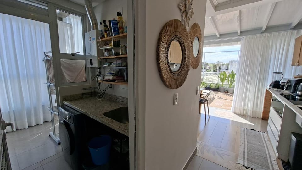 Cobertura Campeche - Floripa 1,4km da praia Apartment in Florianopolis