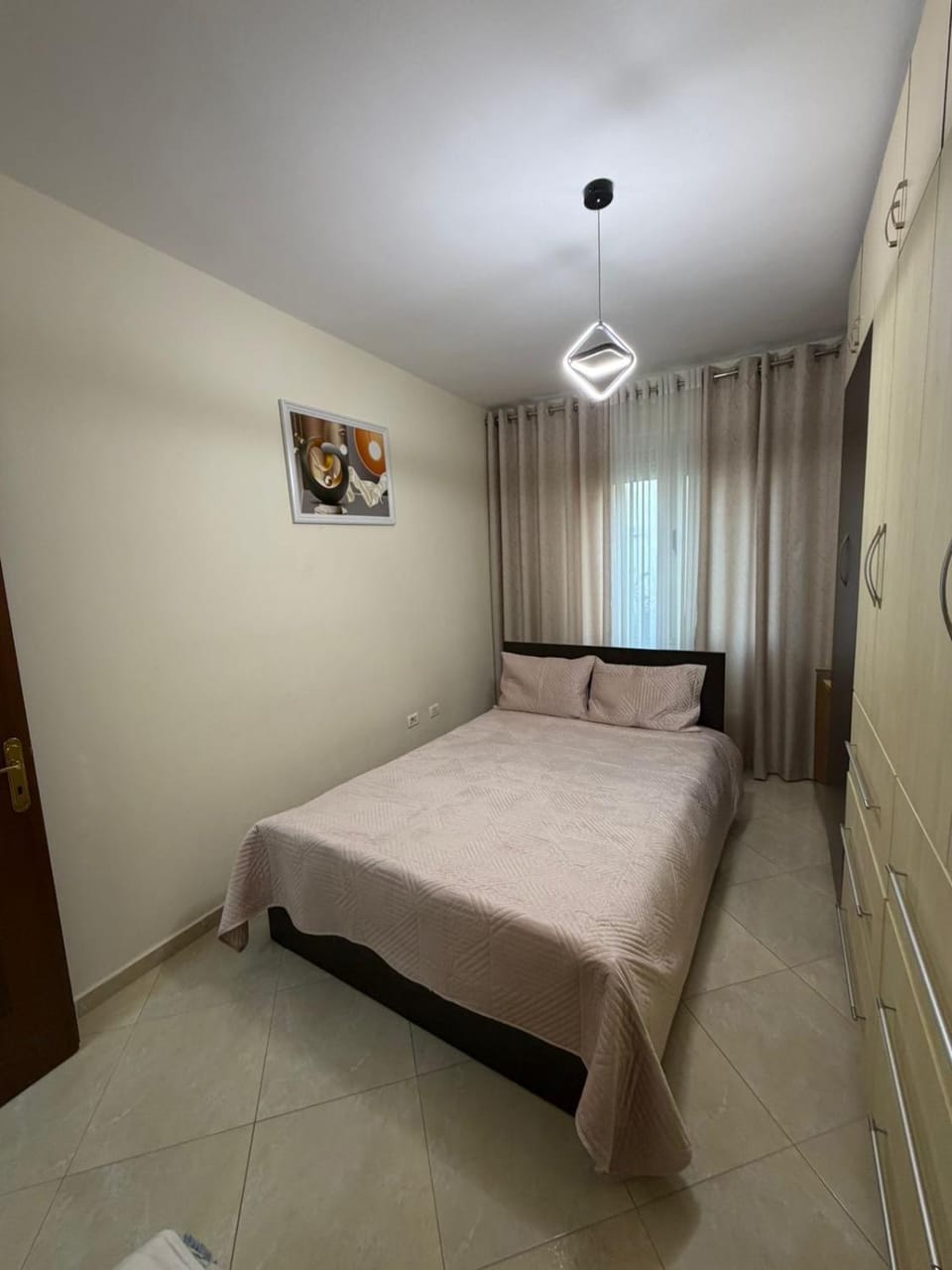 BunkArt apartment near Dajti cable Apartment in Tirana