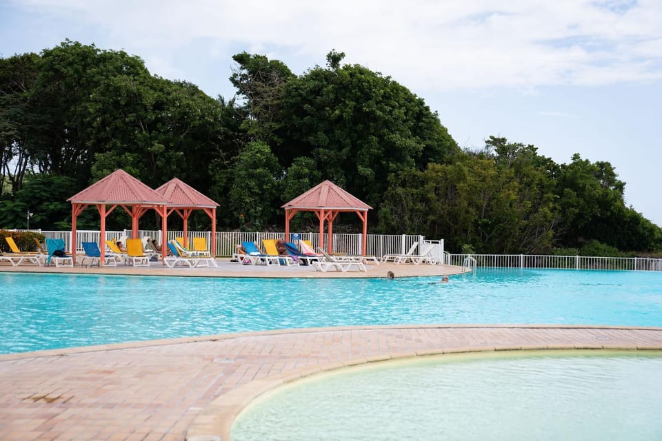 Le Ti' Paradis tropical, Anse Des Rochers vue Mer Studio25m2 Apartment in Grande-Terre, Guadeloupe