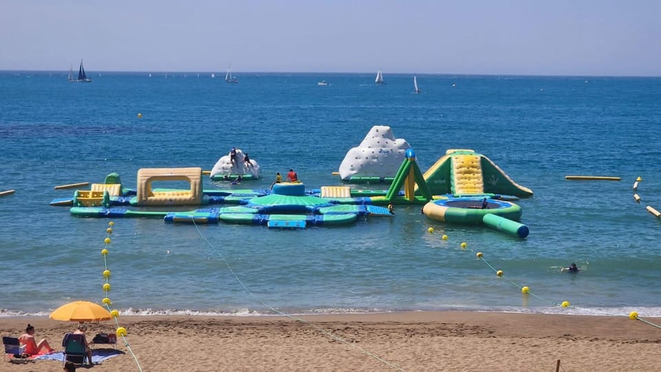 Apartamento Deluxe en BenalBeach Apartment in Benalmadena