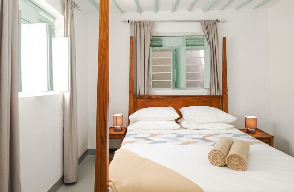 Zanzibari holiday home by Liv Zanzibar House in Tanzania