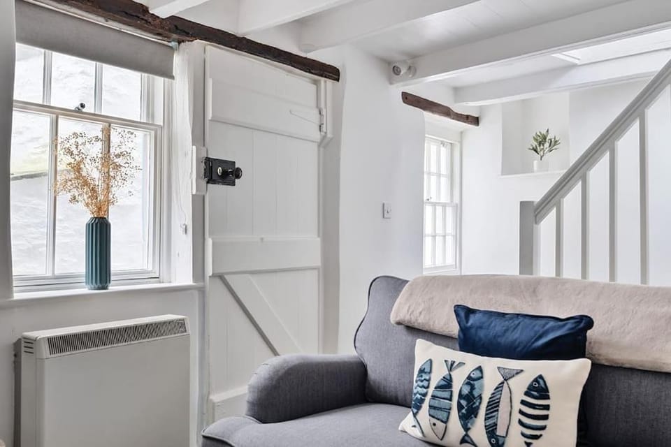 Moll's Yard House in Port Isaac