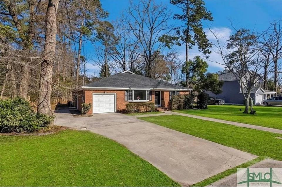 The Best Savannah Area Executive Furnished Rental House in Pooler