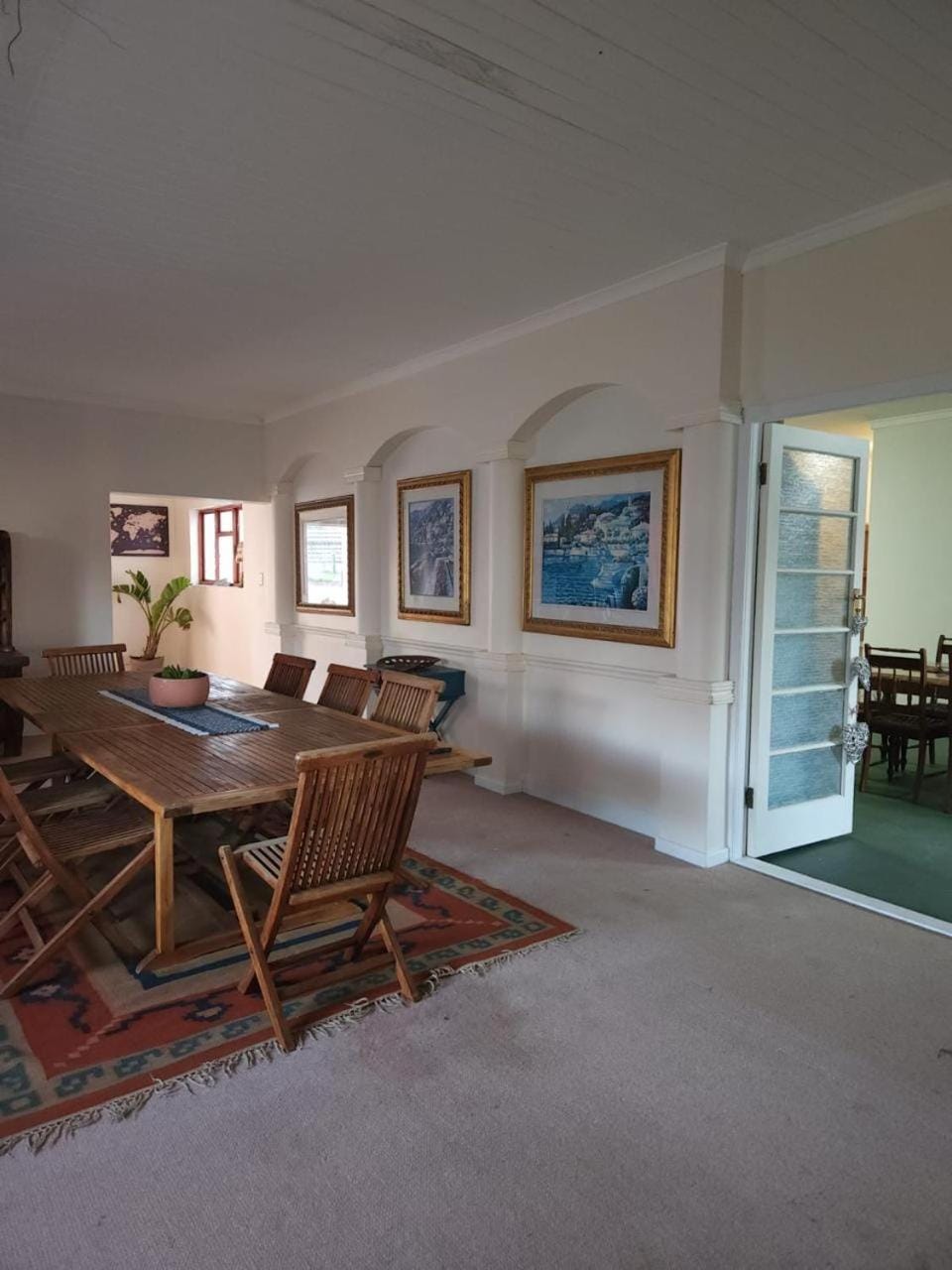 Nineve Retreat Hoekwil Villa in Western Cape