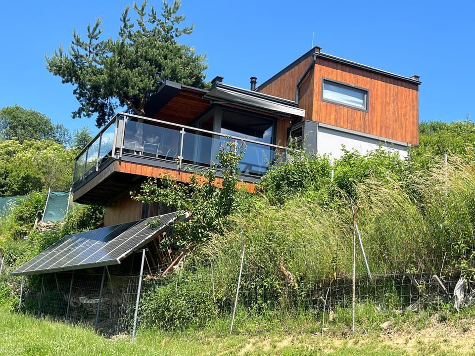 Chata Dorotka na sosne Chalet in Slovakia