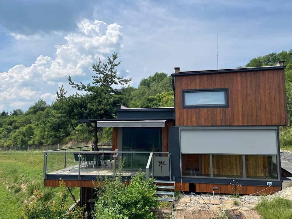 Chata Dorotka na sosne Chalet in Slovakia