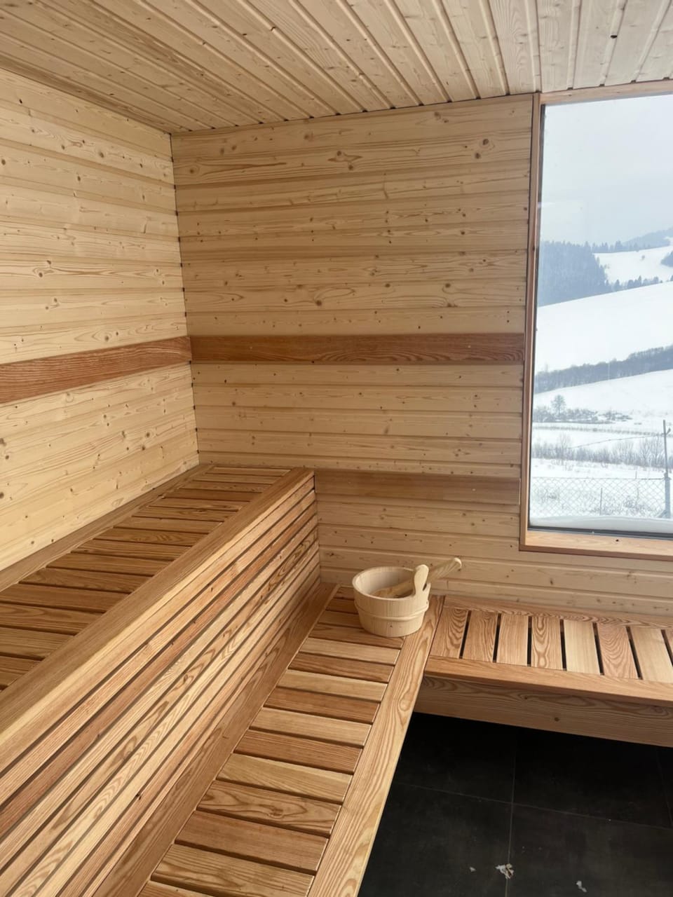 Chata Dorotka na sosne Chalet in Slovakia
