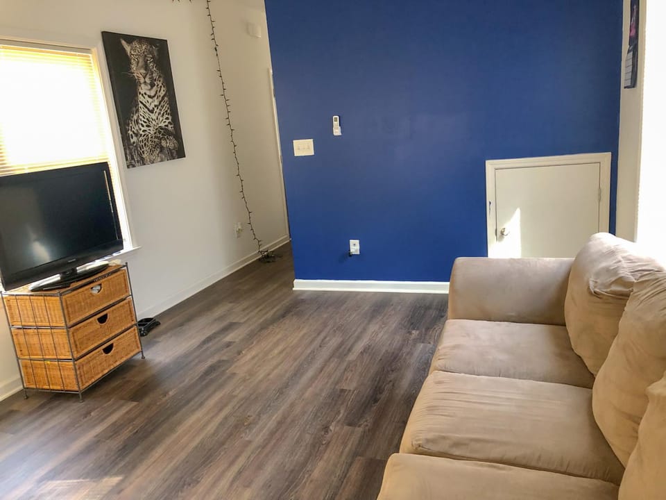 Shared House Blue room Vacation rental in Atlanta