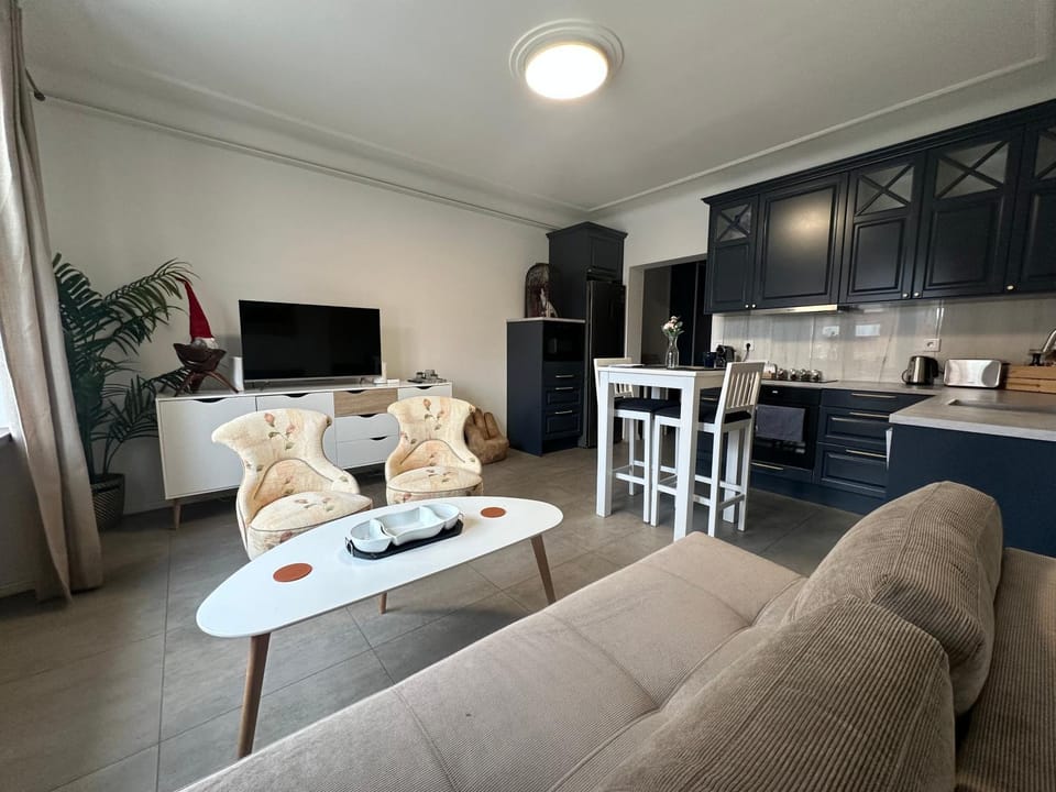 Communal lounge/ TV room, Kitchen or kitchenette, Living room, Seating area, Dining area, Evening entertainment, oven, stove