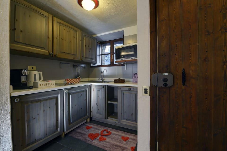 Etoile du Mont Blanc Apartment in Aosta Valley, Italy