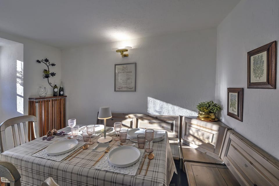Etoile du Mont Blanc Apartment in Aosta Valley, Italy