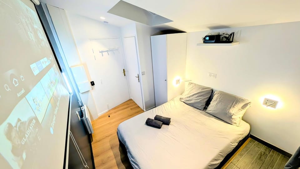 Le Rêve Bleu 1er Étage Apartment in Hauts-de-France