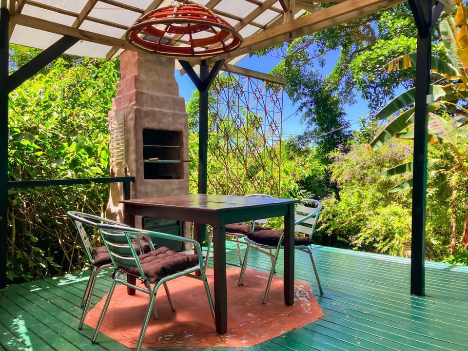 Balcony/Terrace, Dining area