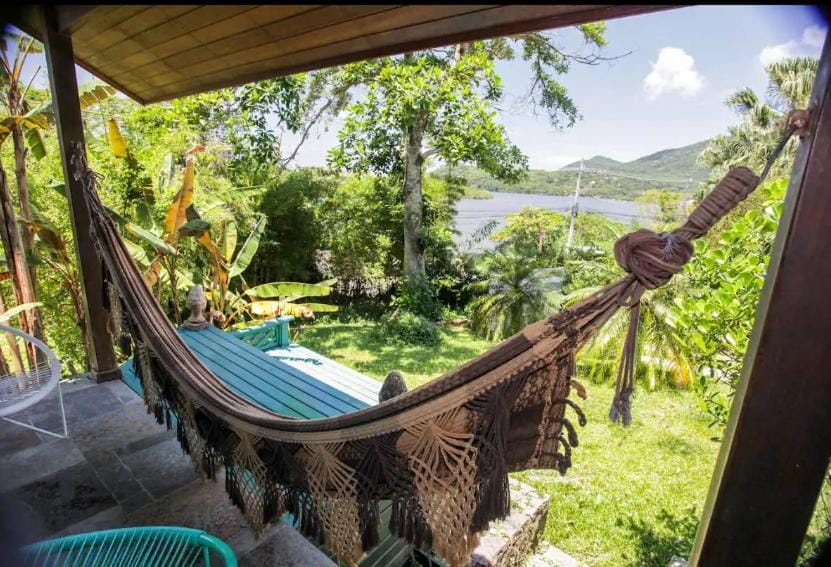 The Gatehouse Chalet in Florianopolis