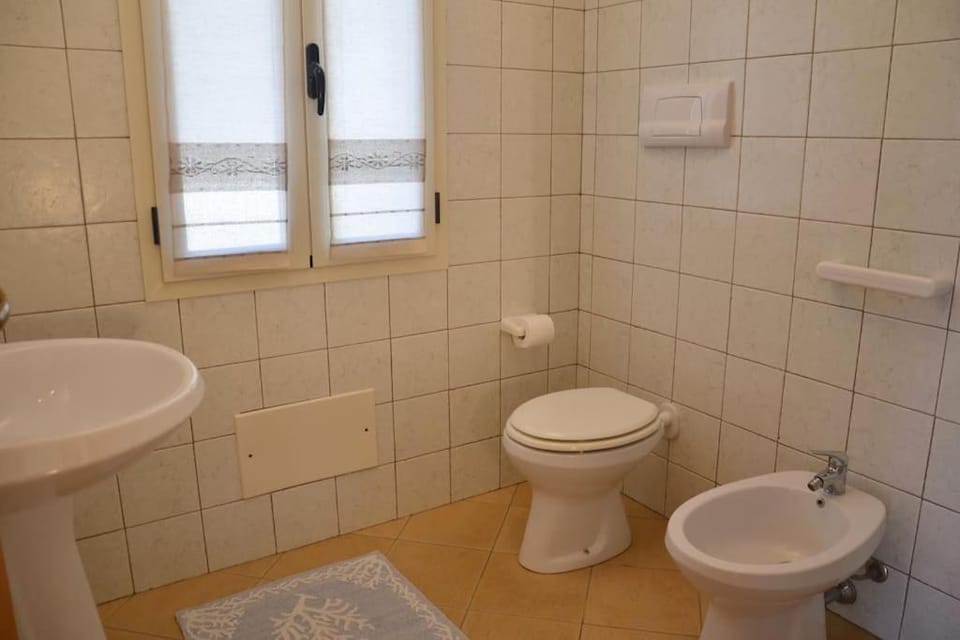Appartamento con cortile Apartment in Sardinia