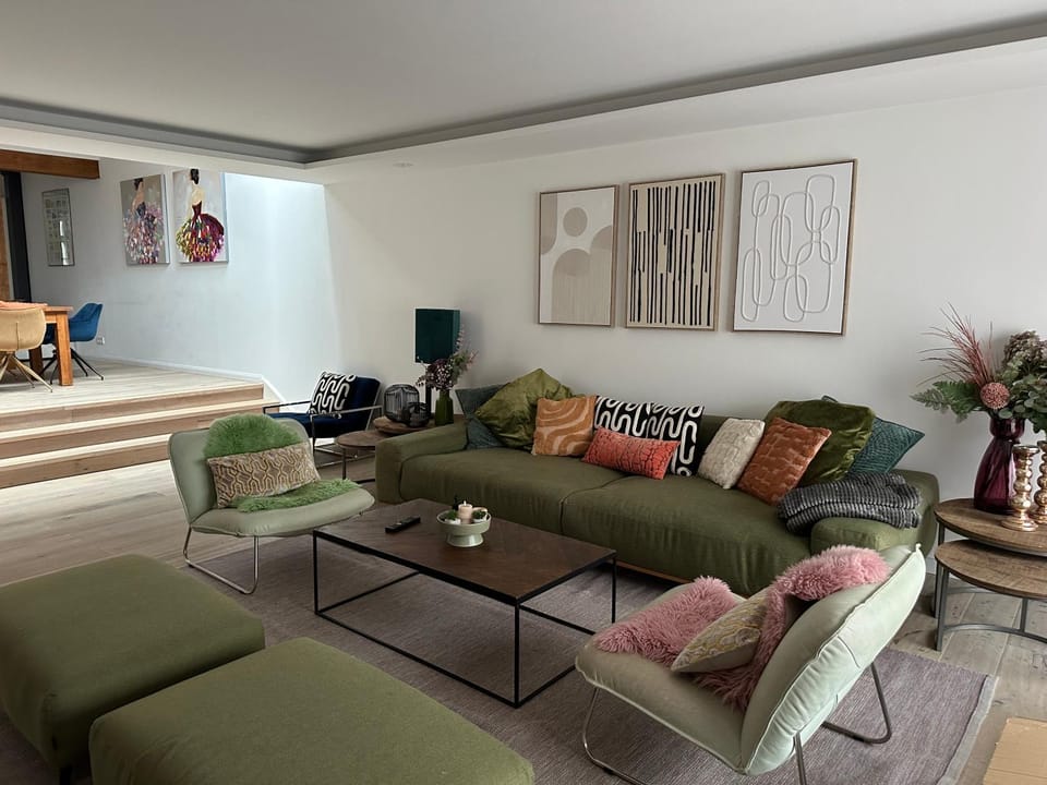 DOM LIVING - LuxusHaus Villa in Fulda