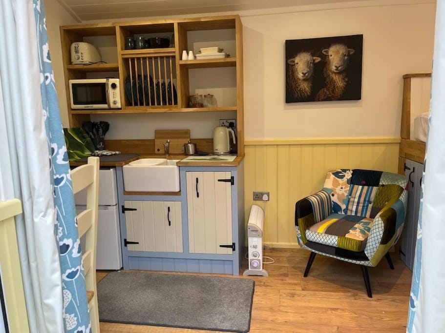 The Shepherd's Nook Apartment in Allerdale District