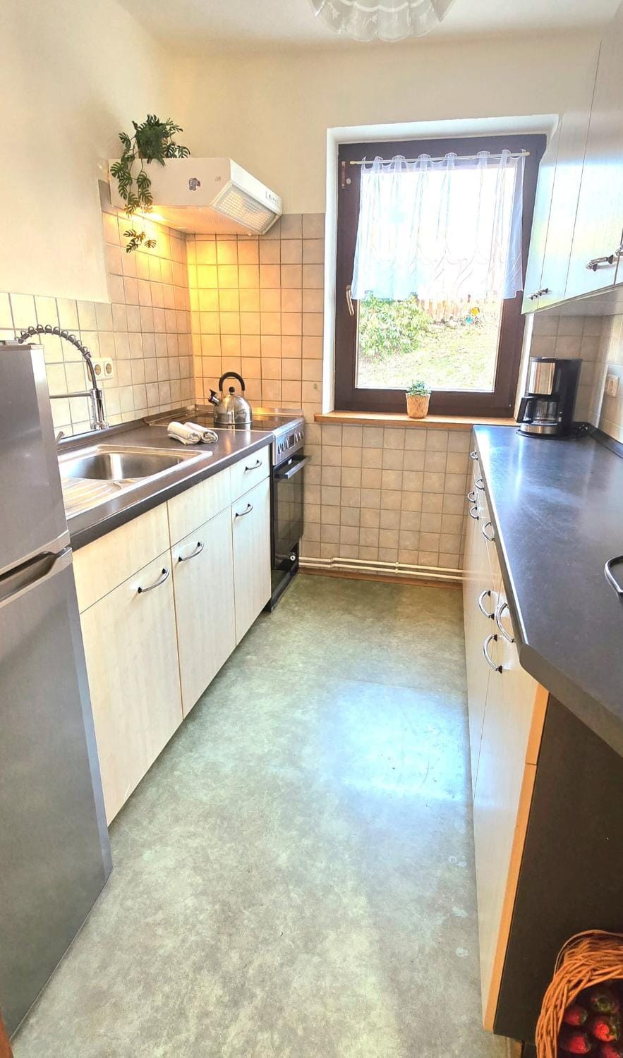 Waitzdorfer Landhaus Pieper Apartment in Sächsische Schweiz-Osterzgebirge