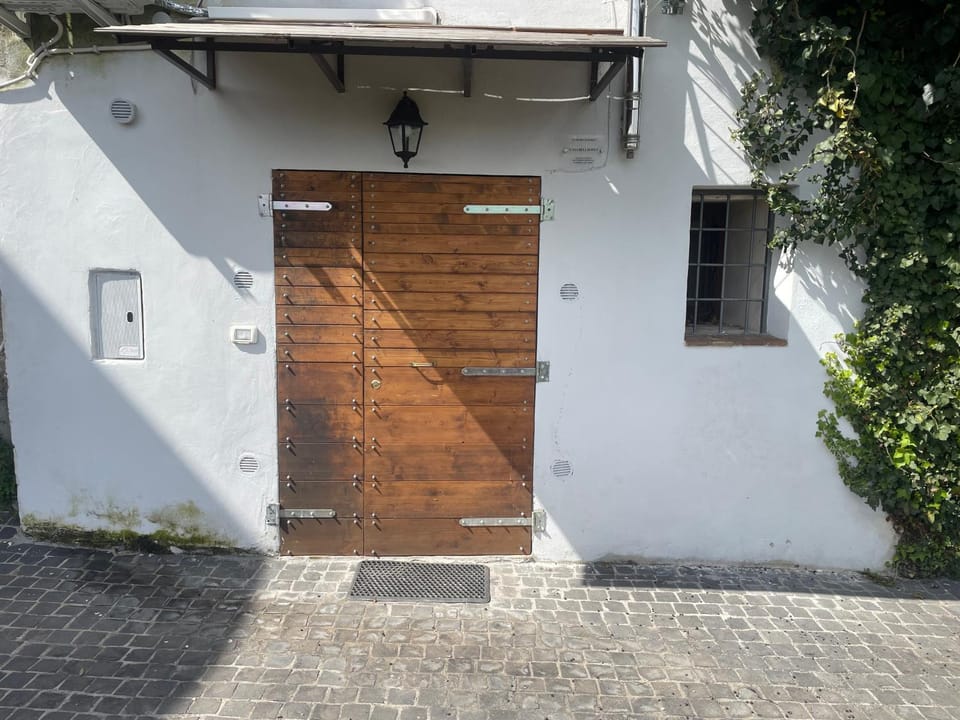 CASA BELLAVISTA - Charming House Apartment in Lazio