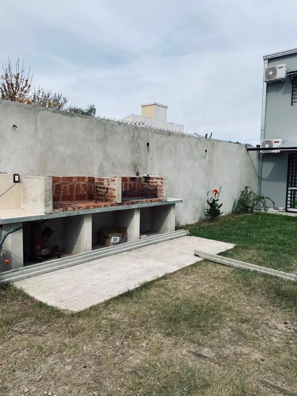 BBQ facilities