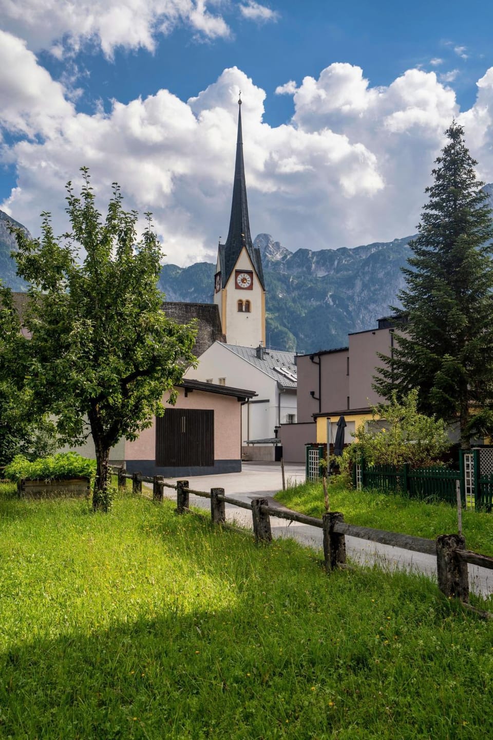 Ferienhaus Elfi Chalet in Salzburgerland