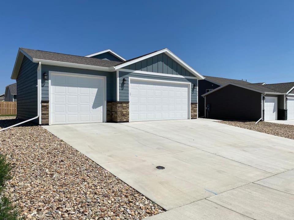 Hilltop Family Home with Game Room House in Rapid City