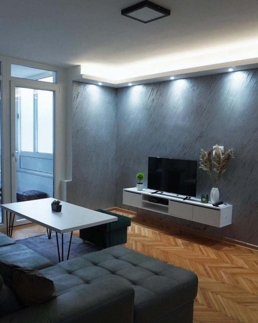 Apartment White Hill Apartment in Mostar