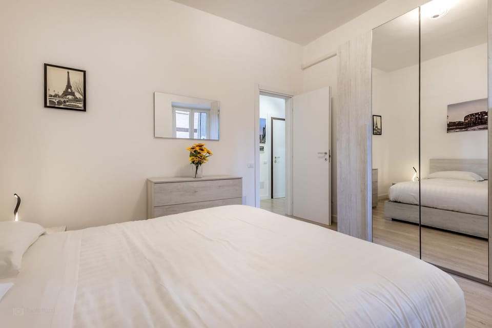 A Casa di Max - Battistini Station "Metro A" Apartment in Rome