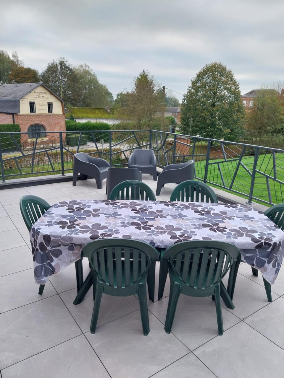 Le murmure du ruisseau - Pièce de vie 60 m2 - Terrasse 30 M2 - 2 WC House in Hauts-de-France