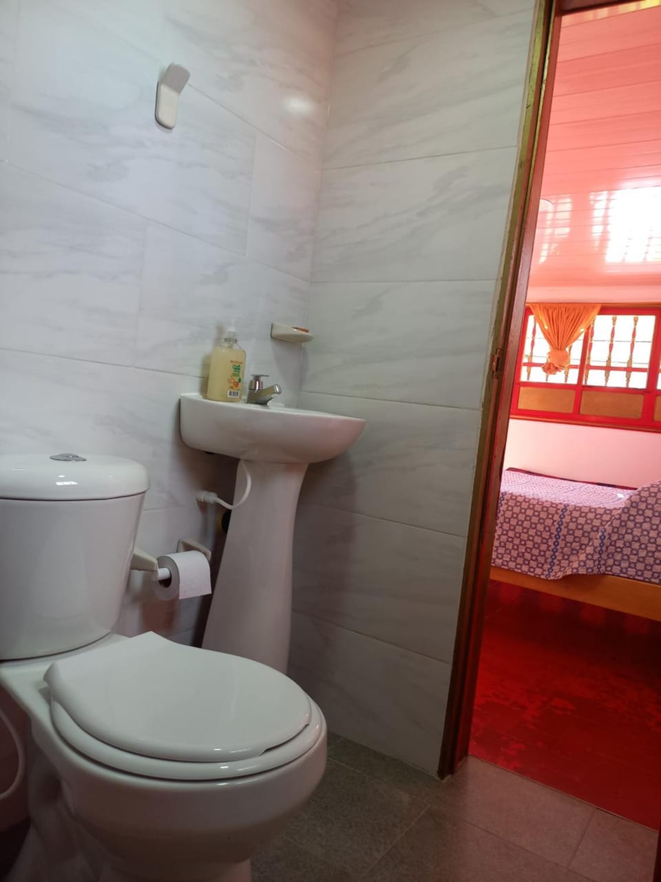 MariaAuxiliadora Hotel in Santander, Colombia