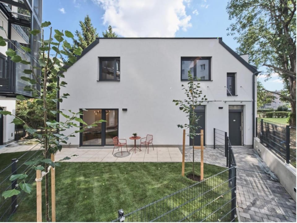 Property building, Patio, View (from property/room), Garden view, Inner courtyard view