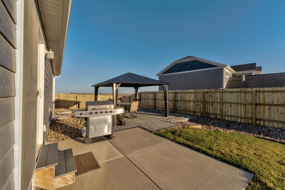 Spacious Retreat with Black Hills Views House in Rapid City