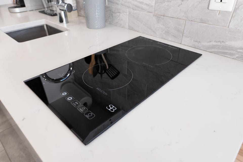 stove