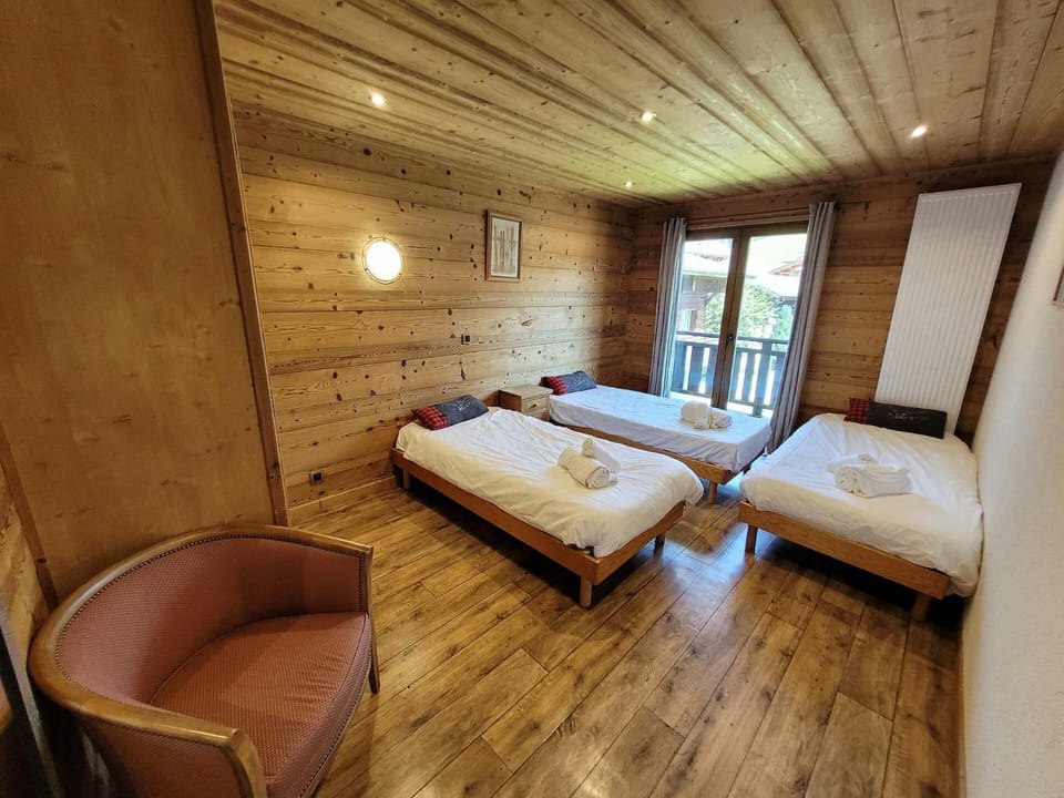 Résidence Beau Sejour - Appartement confortable, situation centrale MAE-7561 Apartment in Les Gets