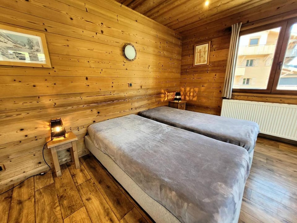 Résidence Beau Sejour - Appartement lumineux, proche des piste MAE-7581 Apartment in Les Gets