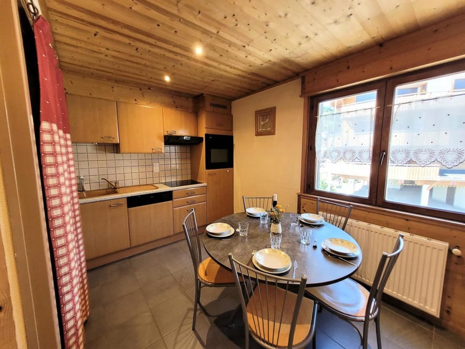 Résidence Beau Sejour - Appartement lumineux, proche des piste MAE-7581 Apartment in Les Gets