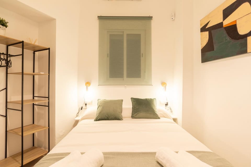 Málaga Center Home Apartment in Malaga